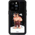 Disney Wreck-it Ralph And Vanellope Space Sketch iPhone 15 Pro Waterproof Case